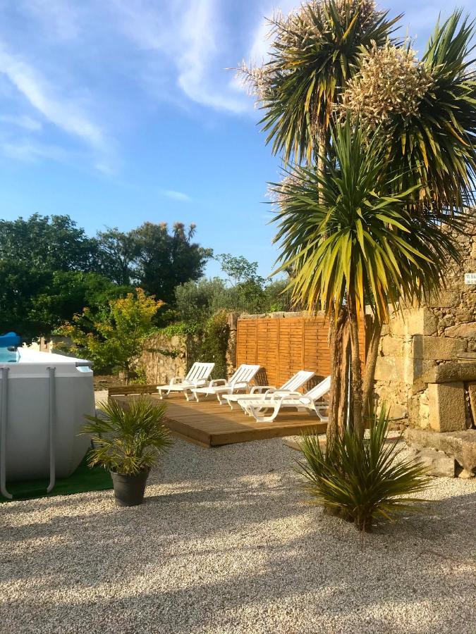 Apartment Quinta De Areias Crespos ภายนอก รูปภาพ