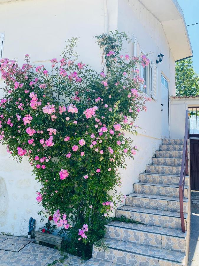Apartment Quinta De Areias Crespos ภายนอก รูปภาพ