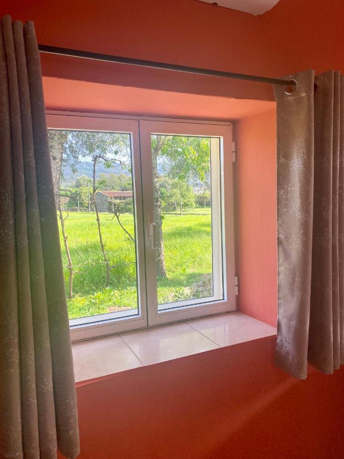 Apartment Quinta De Areias Crespos ภายนอก รูปภาพ