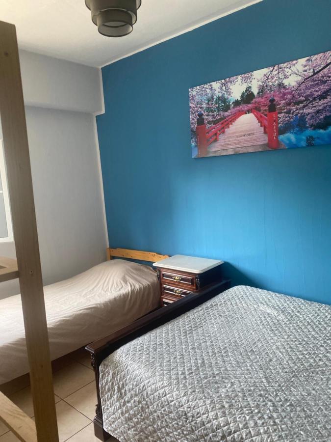 Apartment Quinta De Areias Crespos ภายนอก รูปภาพ
