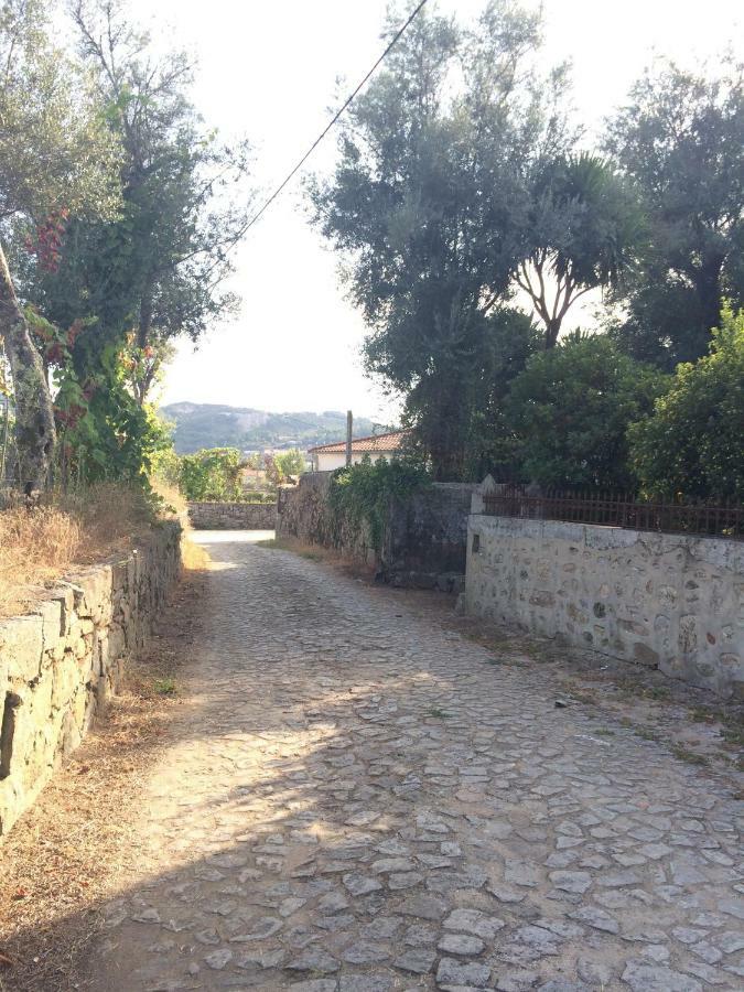 Apartment Quinta De Areias Crespos ภายนอก รูปภาพ